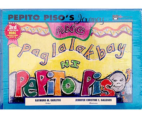 Ang Paglalakbay Ni Pepito Piso .